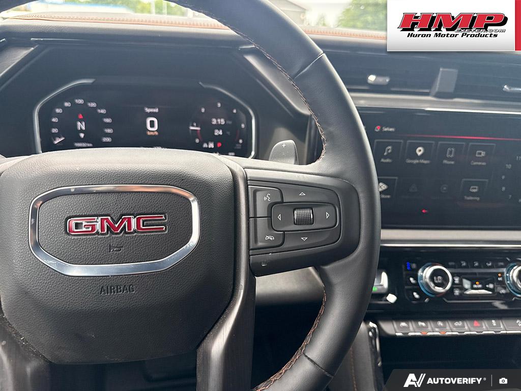 used 2026 GMC Sierra 1500 car, priced at $74,985