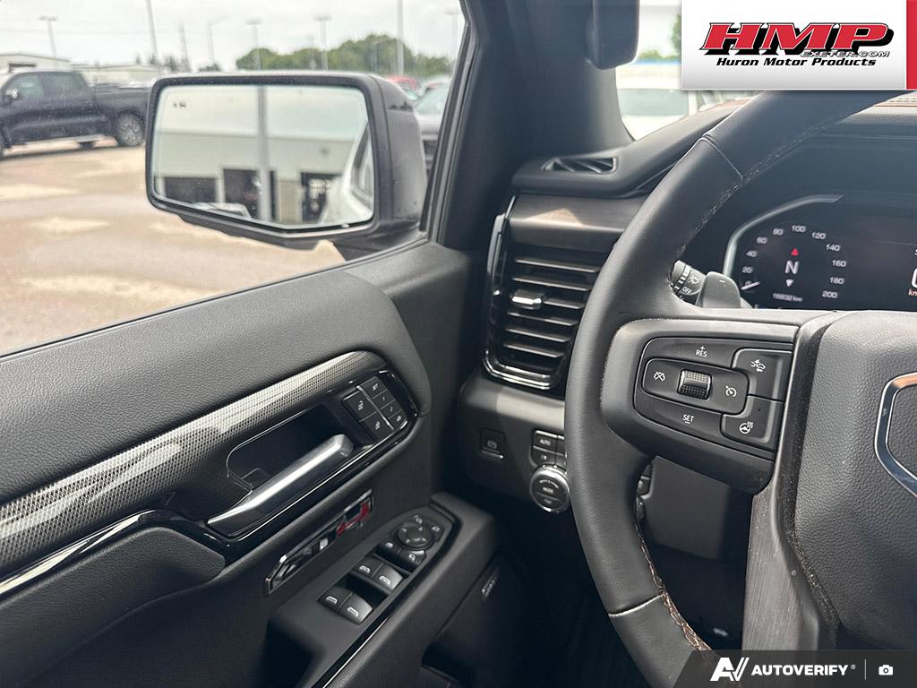 used 2026 GMC Sierra 1500 car, priced at $74,985