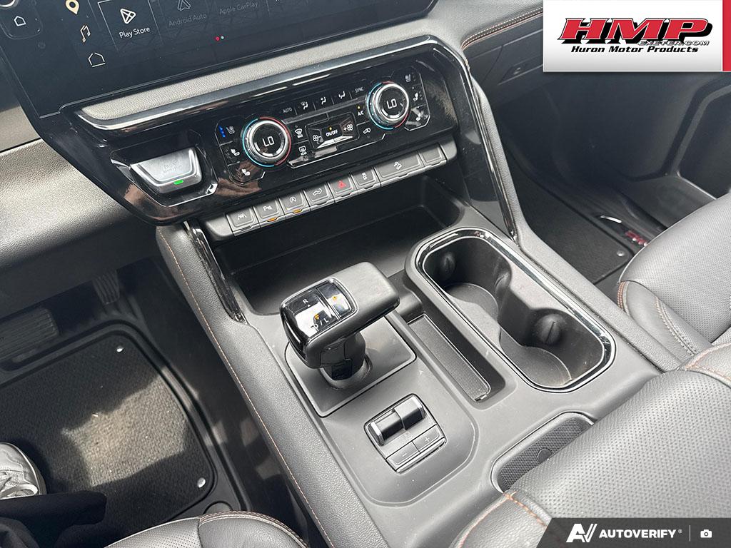 used 2026 GMC Sierra 1500 car, priced at $74,985