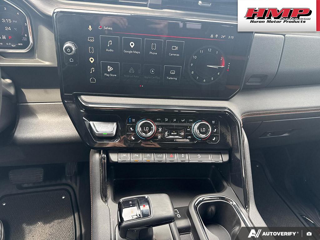 used 2026 GMC Sierra 1500 car, priced at $74,985