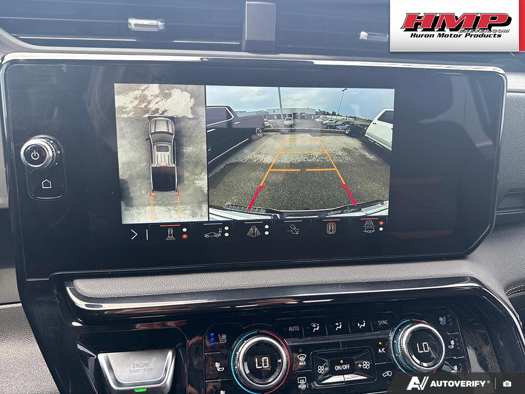used 2026 GMC Sierra 1500 car, priced at $74,985
