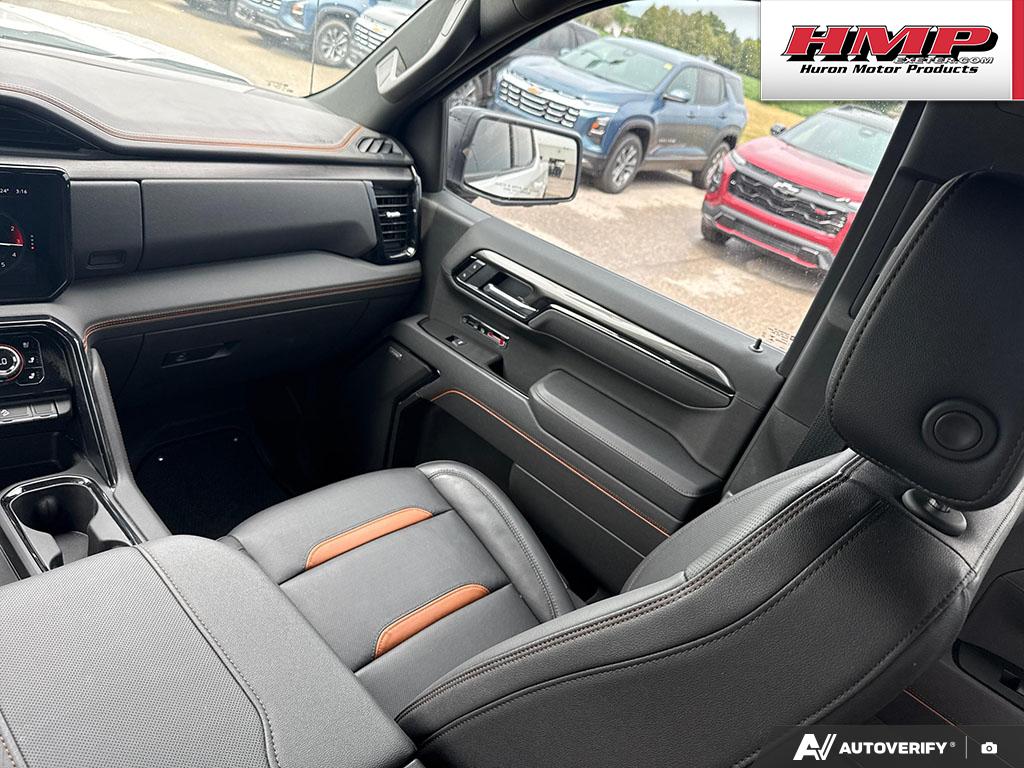 used 2026 GMC Sierra 1500 car, priced at $74,985