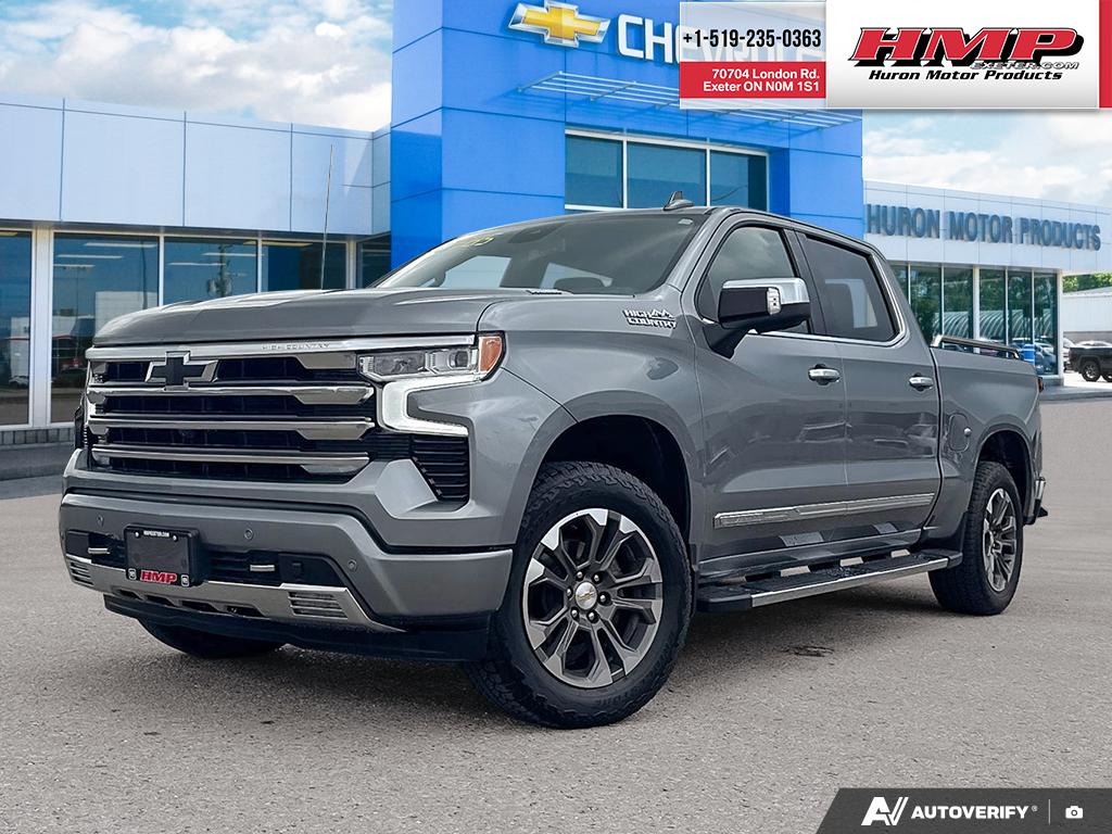 used 2026 Chevrolet Silverado 1500 car, priced at $70,985