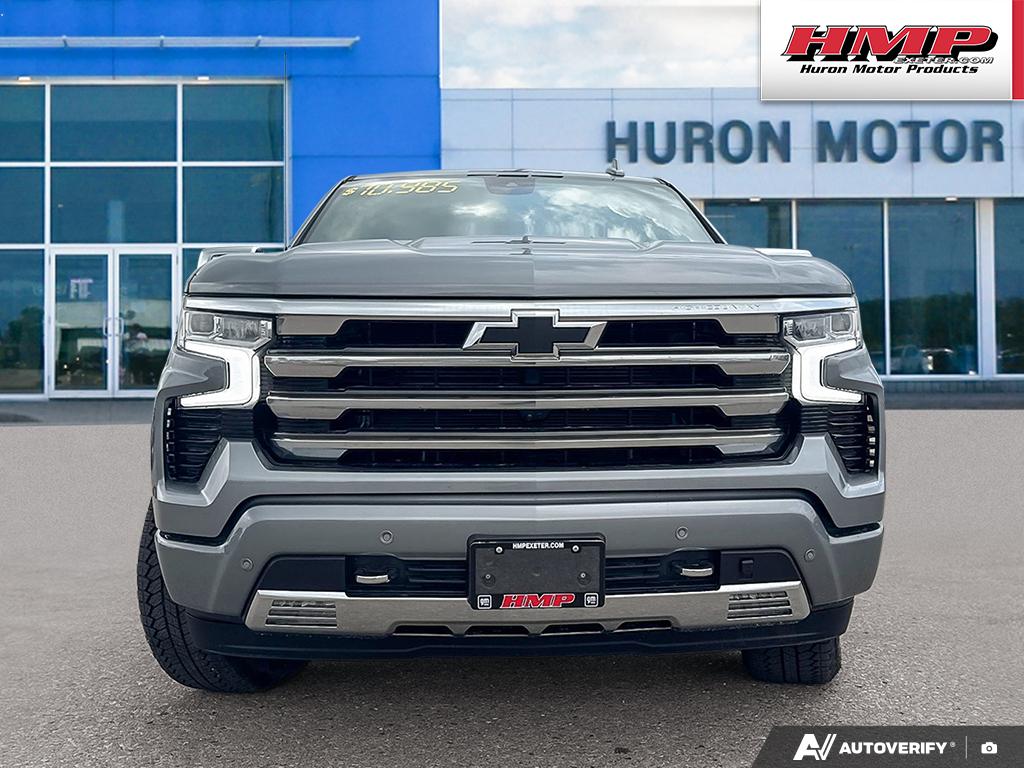 used 2026 Chevrolet Silverado 1500 car, priced at $70,985