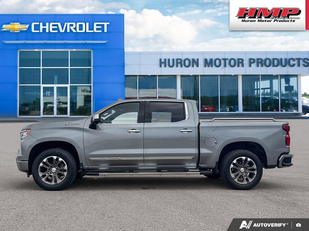 used 2026 Chevrolet Silverado 1500 car, priced at $70,985