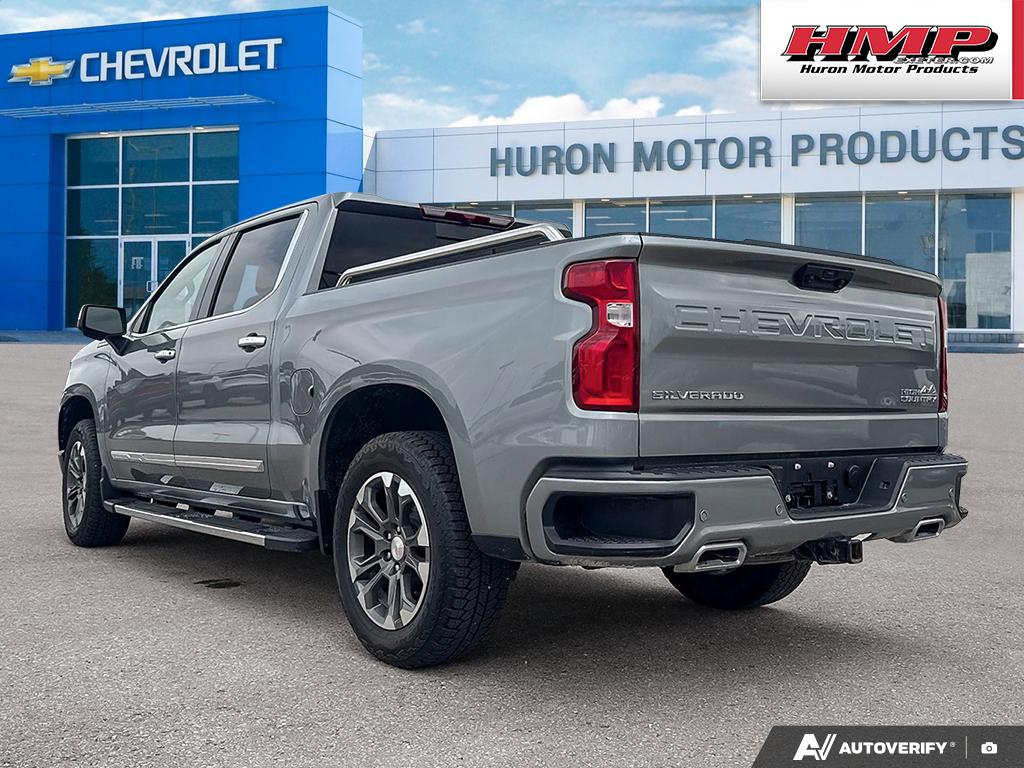 used 2026 Chevrolet Silverado 1500 car, priced at $70,985