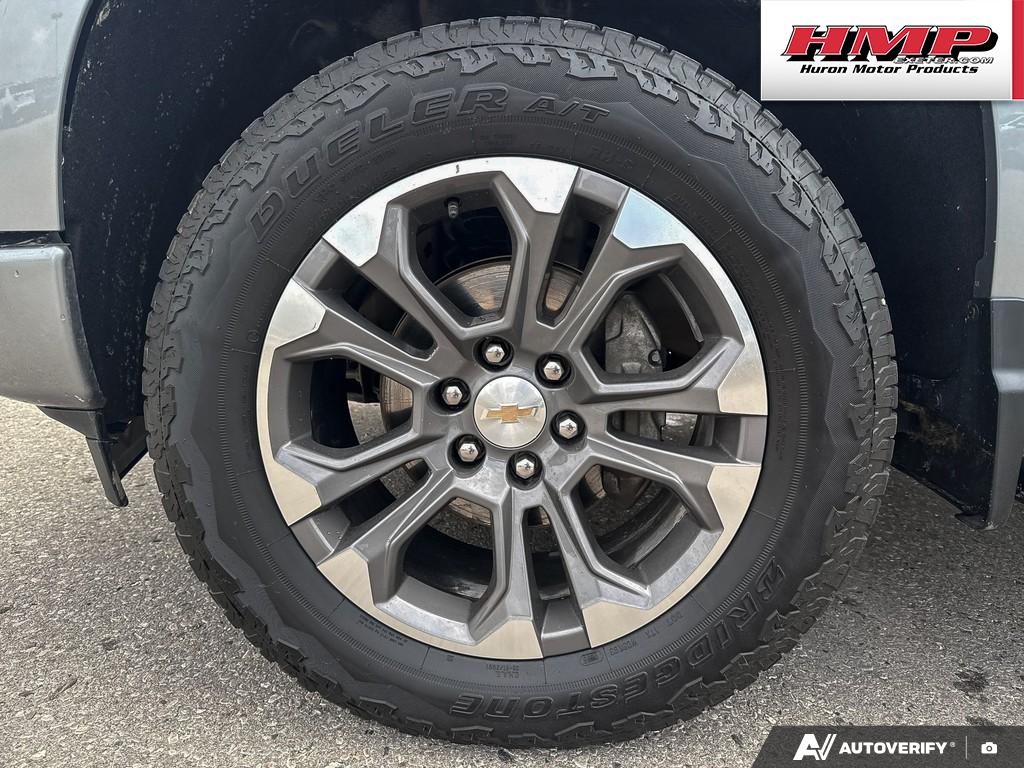 used 2026 Chevrolet Silverado 1500 car, priced at $70,985
