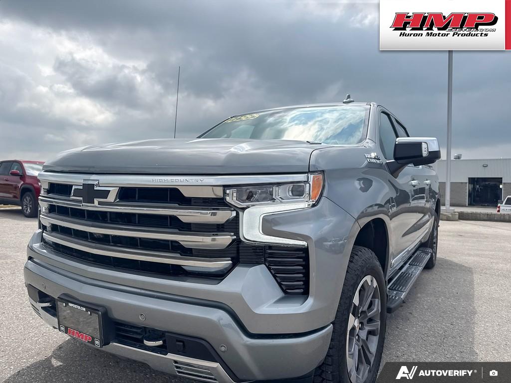 used 2026 Chevrolet Silverado 1500 car, priced at $70,985