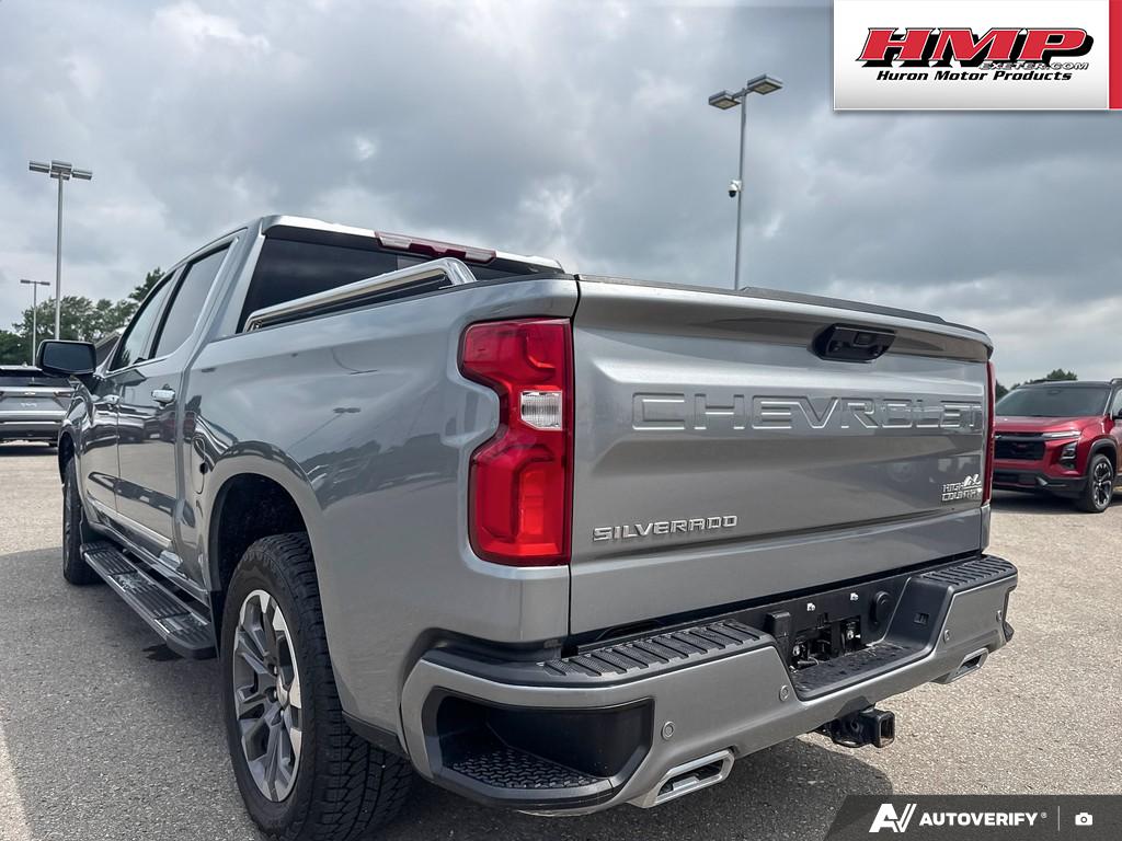 used 2026 Chevrolet Silverado 1500 car, priced at $70,985