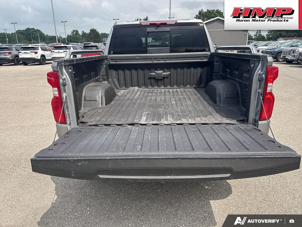 used 2026 Chevrolet Silverado 1500 car, priced at $70,985