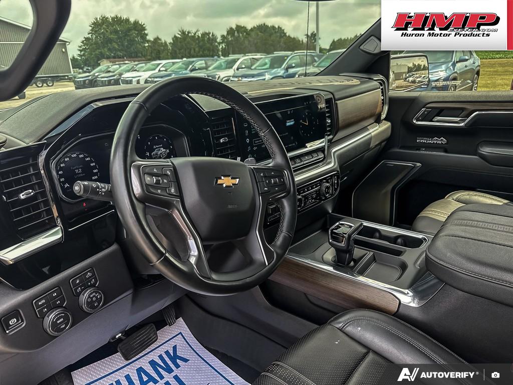 used 2026 Chevrolet Silverado 1500 car, priced at $70,985
