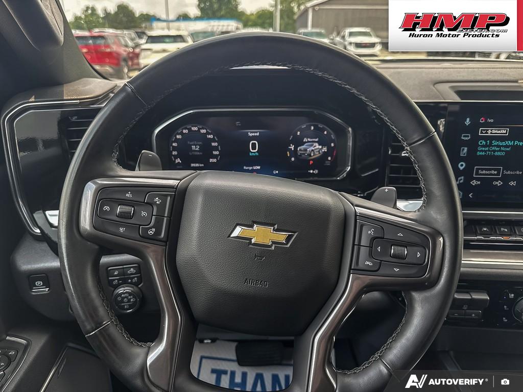 used 2026 Chevrolet Silverado 1500 car, priced at $70,985