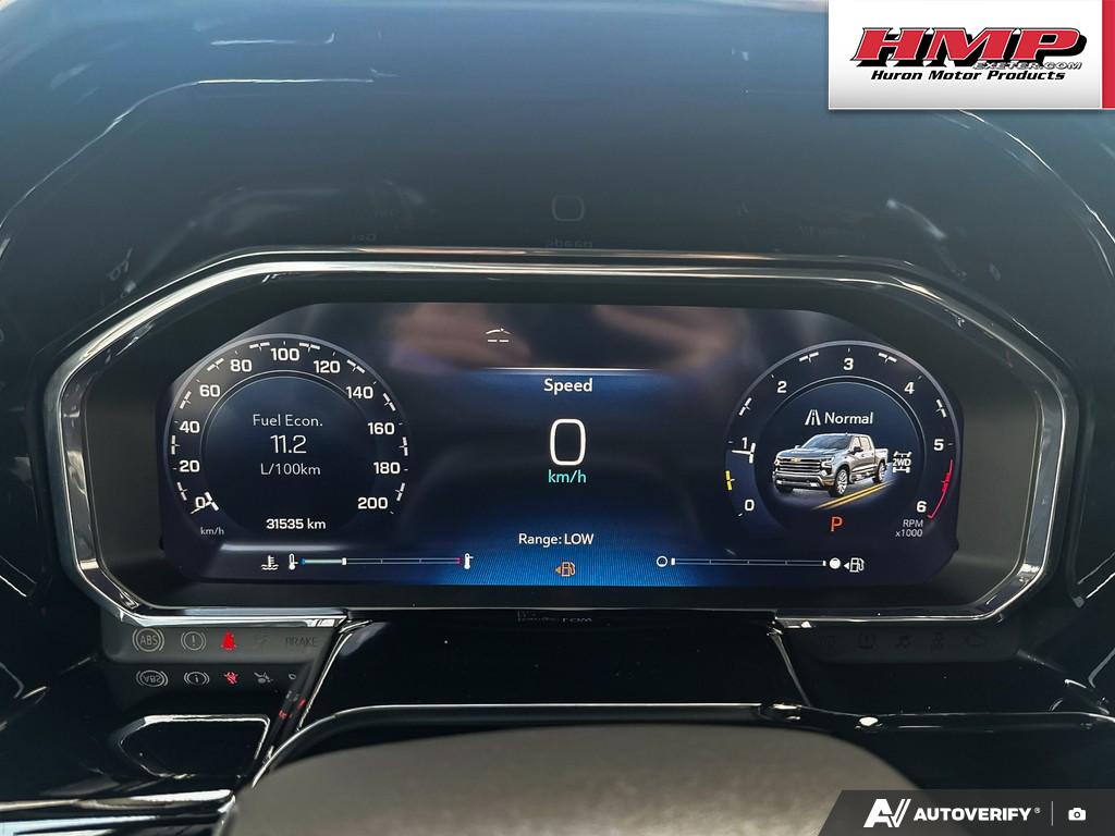 used 2026 Chevrolet Silverado 1500 car, priced at $70,985