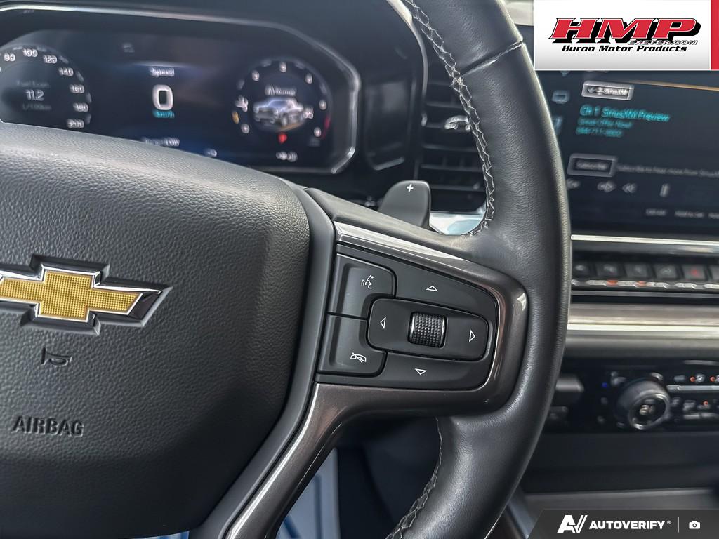 used 2026 Chevrolet Silverado 1500 car, priced at $70,985