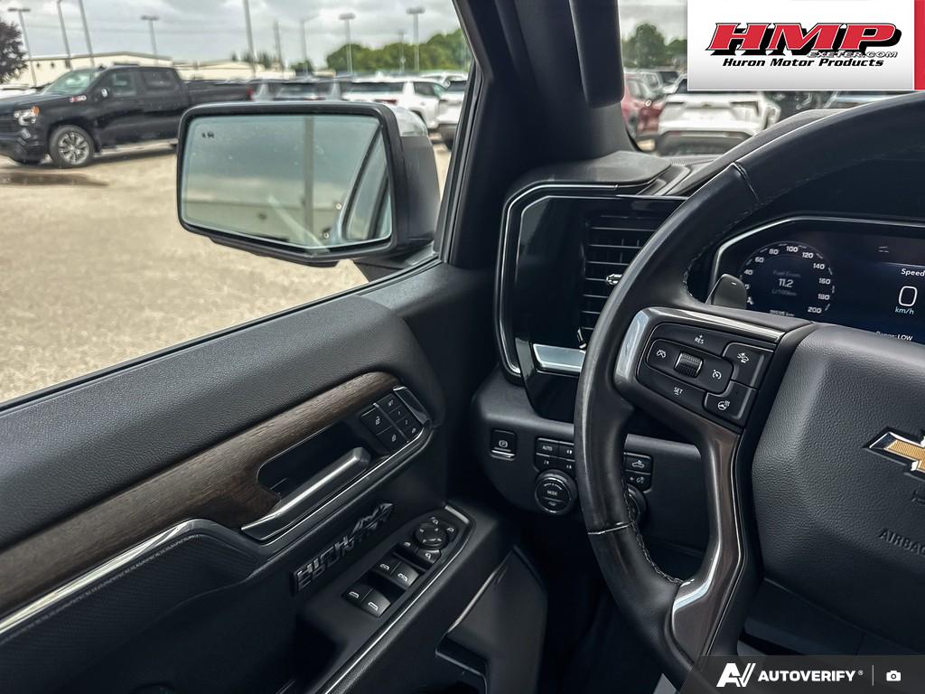 used 2026 Chevrolet Silverado 1500 car, priced at $70,985