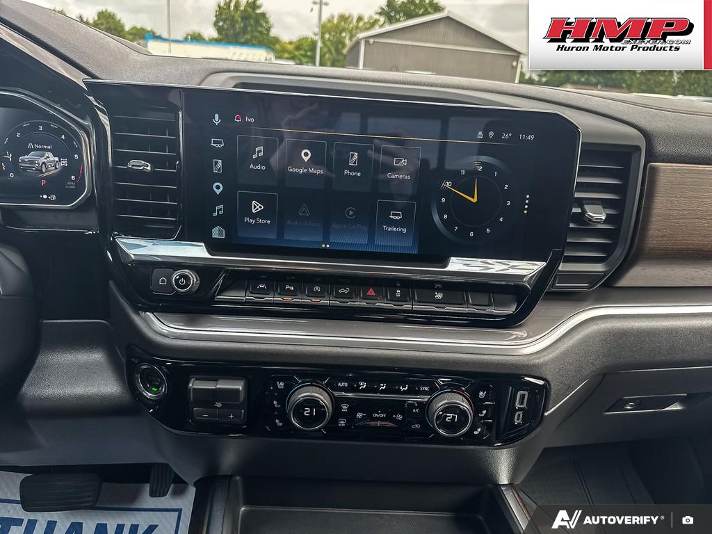used 2026 Chevrolet Silverado 1500 car, priced at $70,985