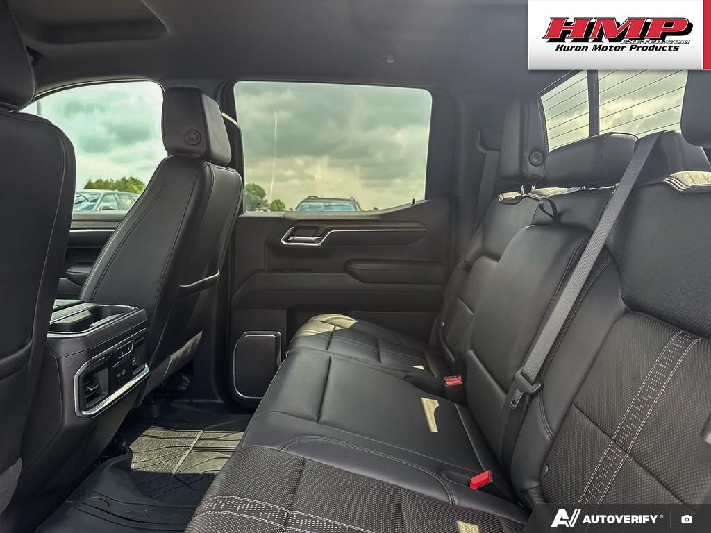 used 2026 Chevrolet Silverado 1500 car, priced at $70,985
