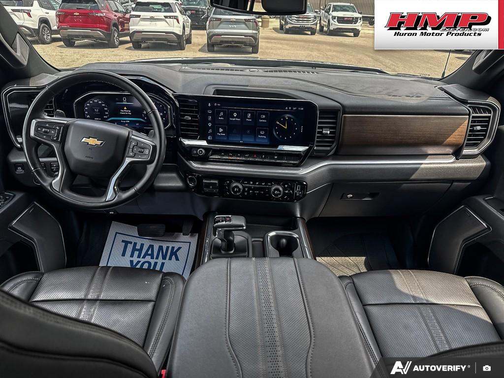 used 2026 Chevrolet Silverado 1500 car, priced at $70,985