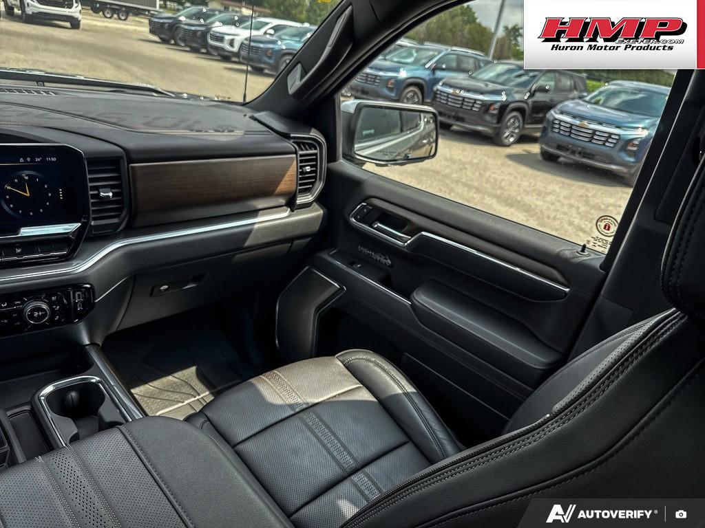 used 2026 Chevrolet Silverado 1500 car, priced at $70,985