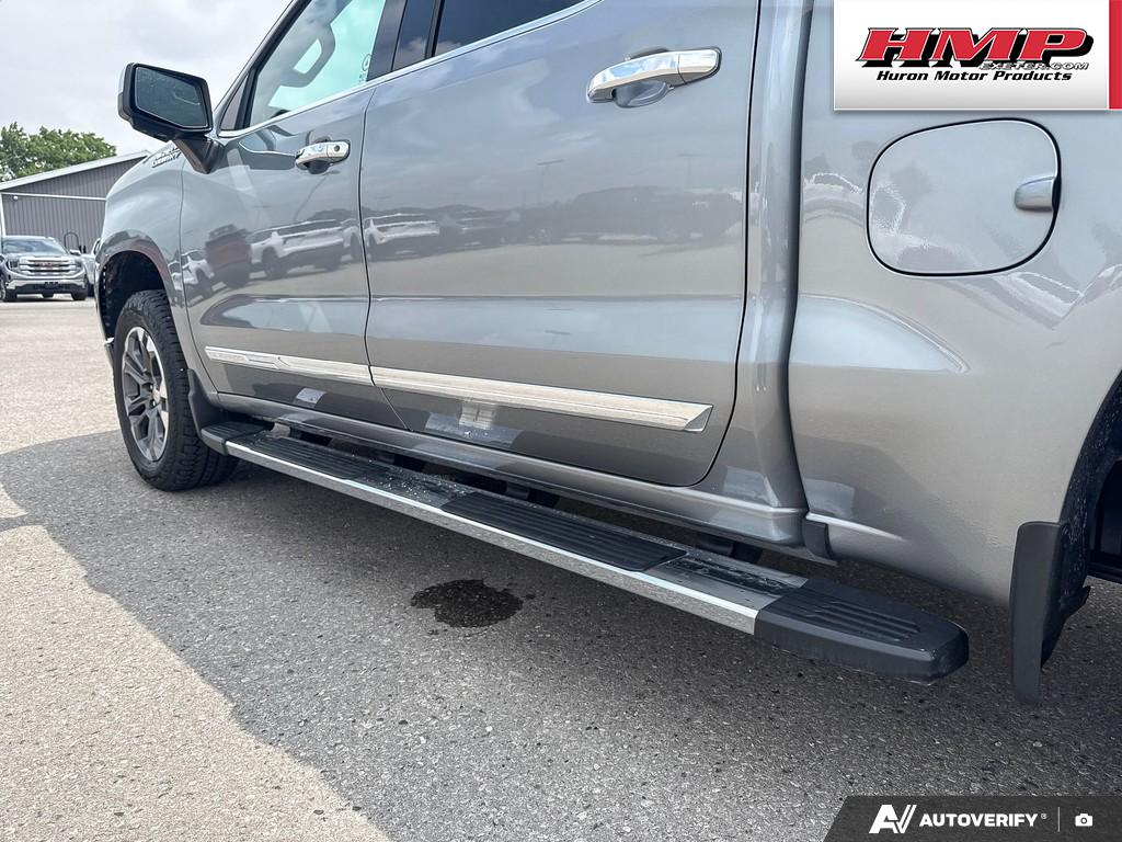 used 2026 Chevrolet Silverado 1500 car, priced at $70,985