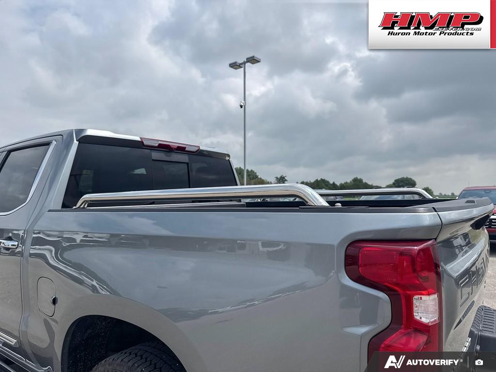 used 2026 Chevrolet Silverado 1500 car, priced at $70,985