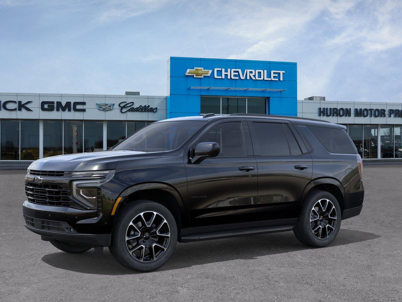 new 2026 Chevrolet Tahoe car, priced at $99,022