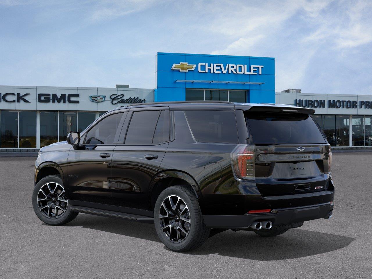new 2026 Chevrolet Tahoe car, priced at $99,022