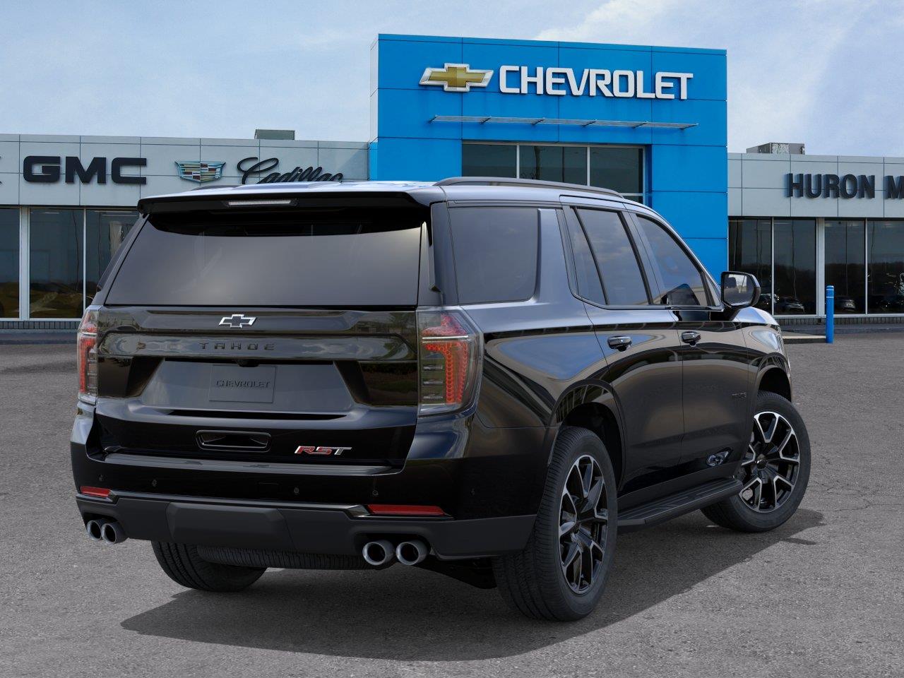new 2026 Chevrolet Tahoe car, priced at $99,022