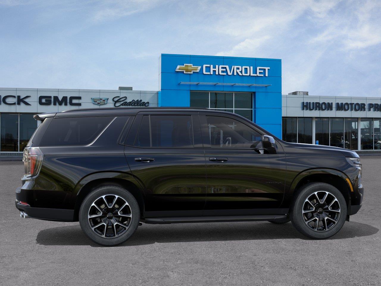 new 2026 Chevrolet Tahoe car, priced at $99,022