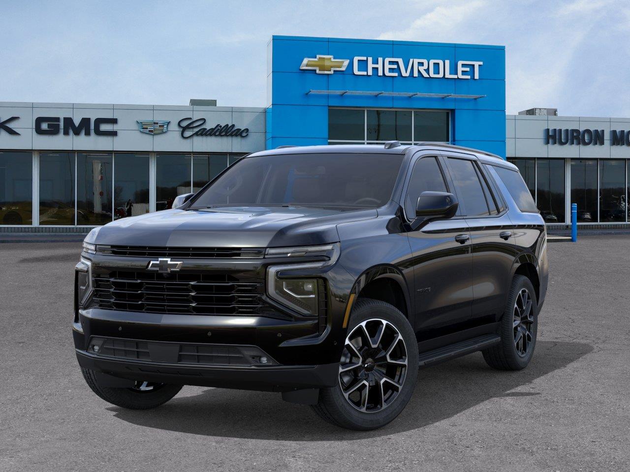 new 2026 Chevrolet Tahoe car, priced at $99,022