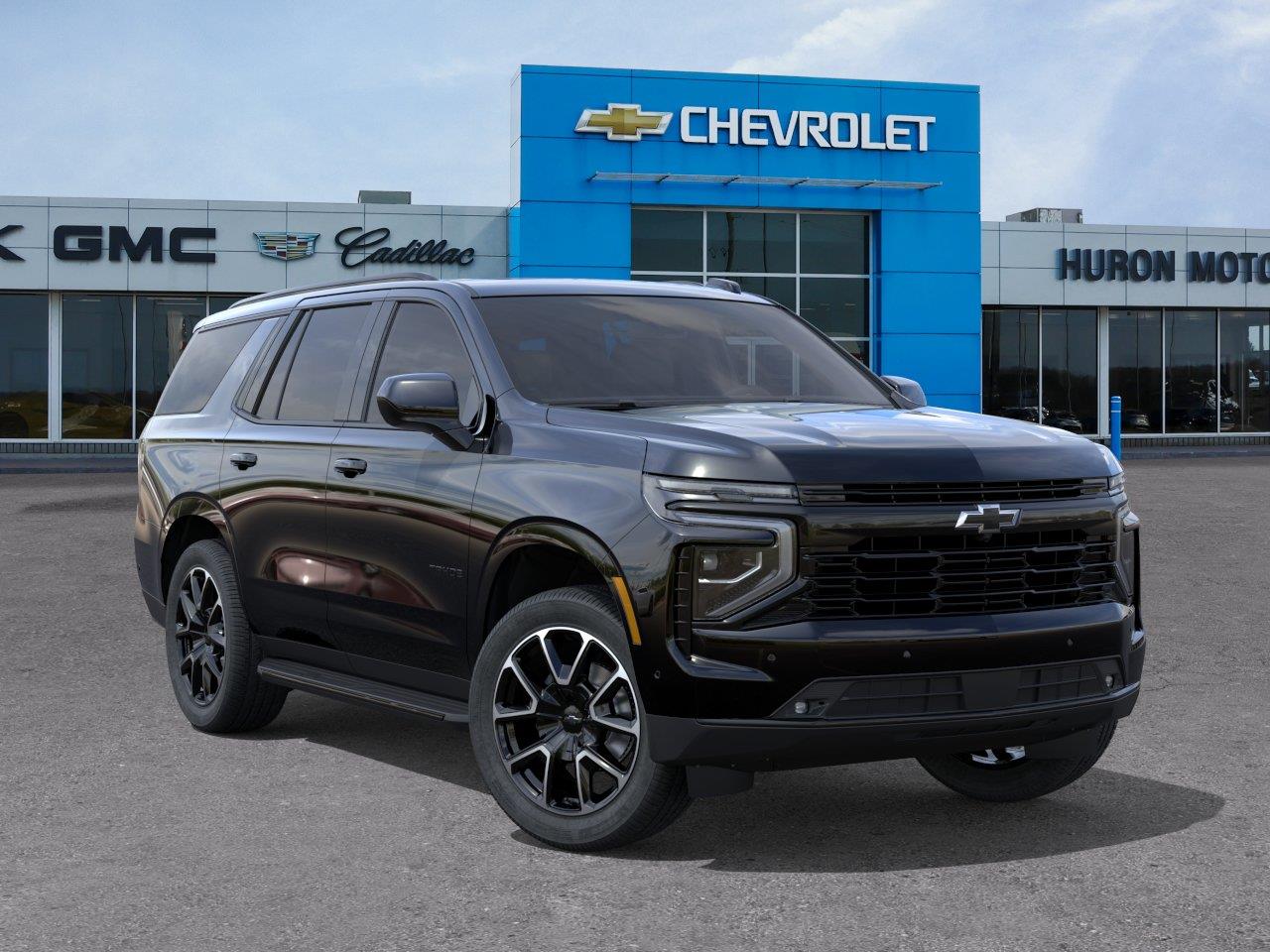 new 2026 Chevrolet Tahoe car, priced at $99,022