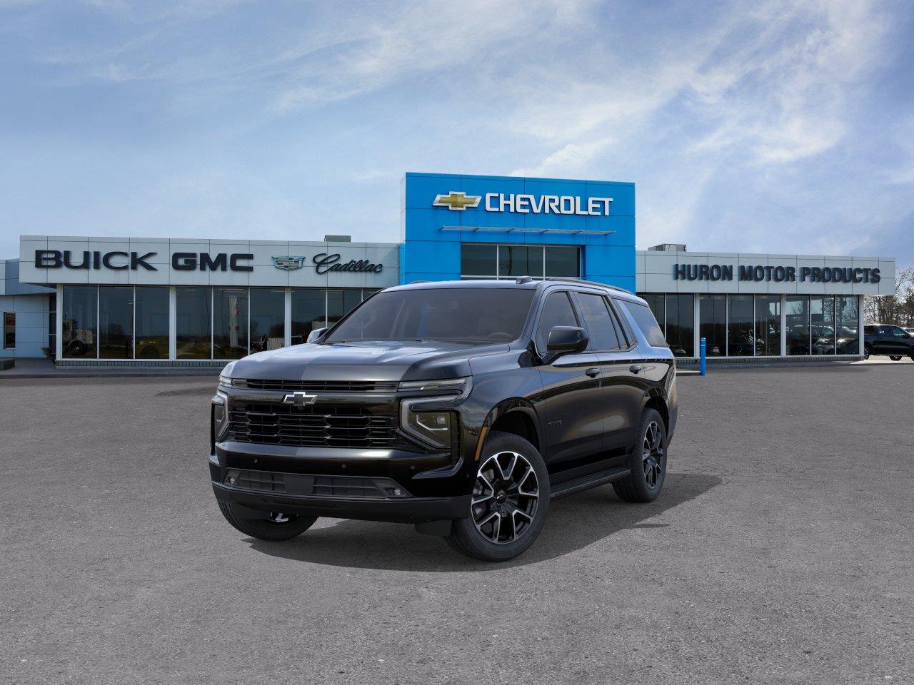 new 2026 Chevrolet Tahoe car, priced at $99,022