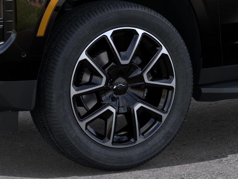 new 2026 Chevrolet Tahoe car, priced at $99,022
