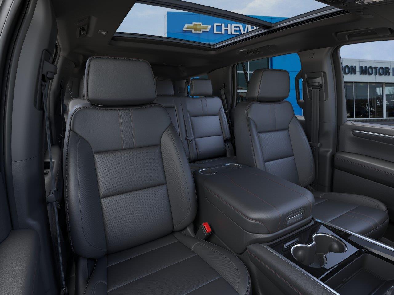 new 2026 Chevrolet Tahoe car, priced at $99,022