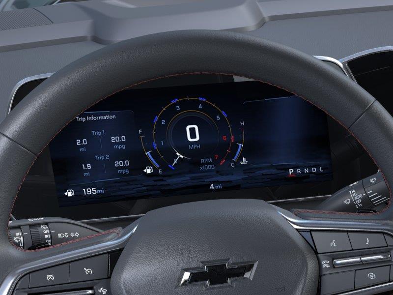 new 2026 Chevrolet Tahoe car, priced at $99,022