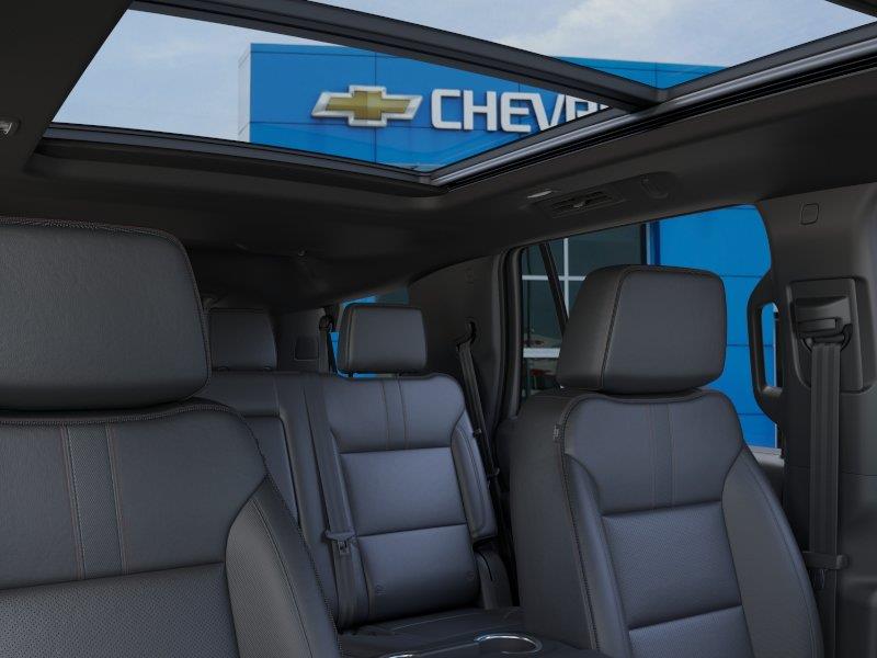 new 2026 Chevrolet Tahoe car, priced at $99,022