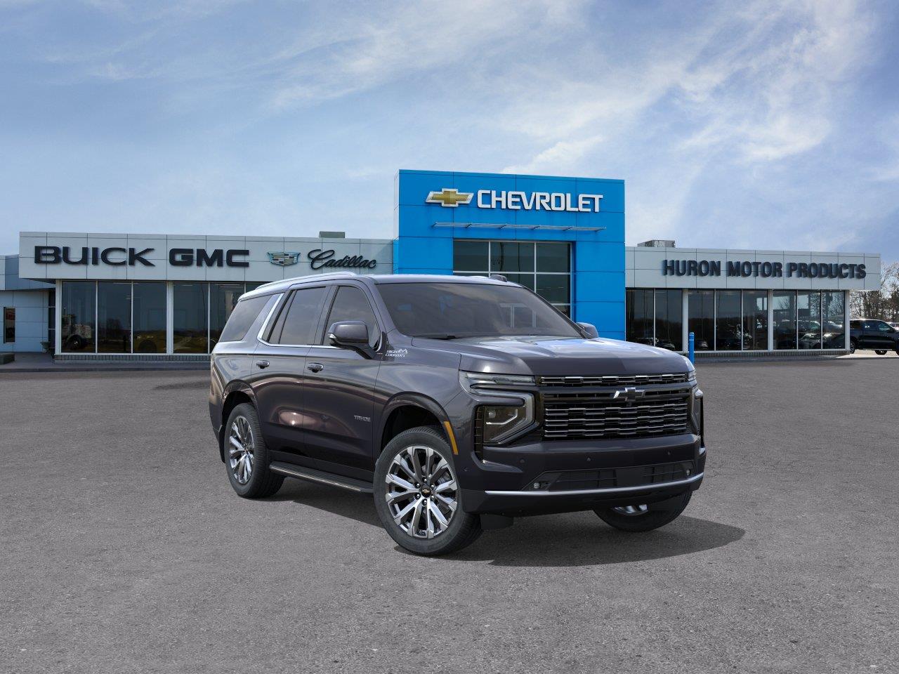 new 2026 Chevrolet Tahoe car, priced at $114,362