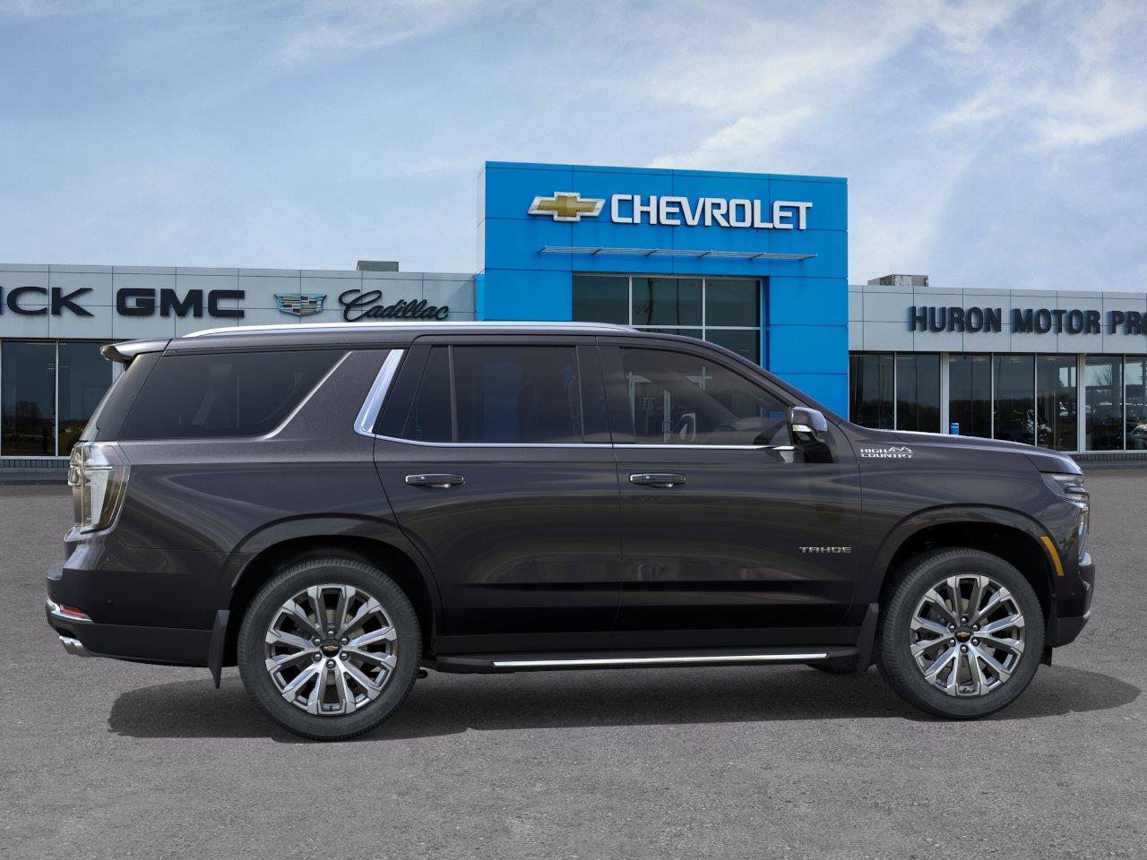new 2026 Chevrolet Tahoe car, priced at $114,362