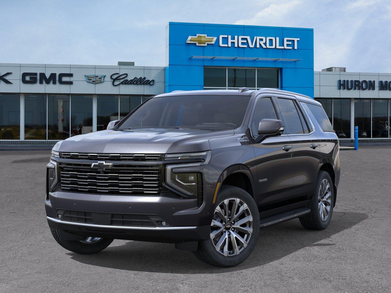 new 2026 Chevrolet Tahoe car, priced at $114,362