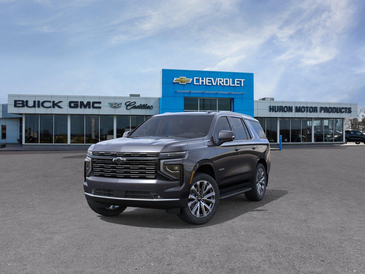 new 2026 Chevrolet Tahoe car, priced at $114,362