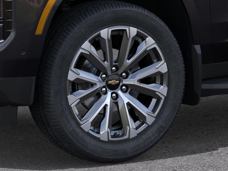 new 2026 Chevrolet Tahoe car, priced at $114,362