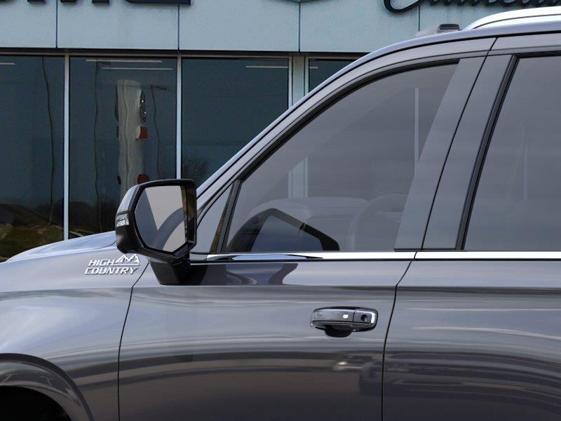 new 2026 Chevrolet Tahoe car, priced at $114,362