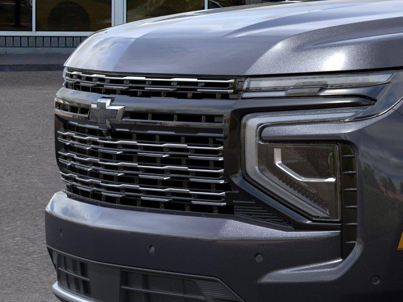 new 2026 Chevrolet Tahoe car, priced at $114,362
