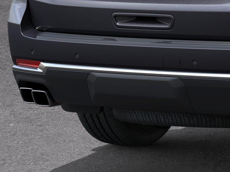 new 2026 Chevrolet Tahoe car, priced at $114,362