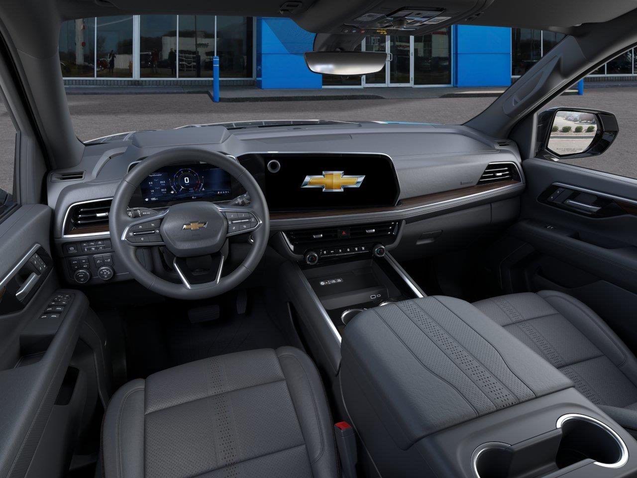 new 2026 Chevrolet Tahoe car, priced at $114,362