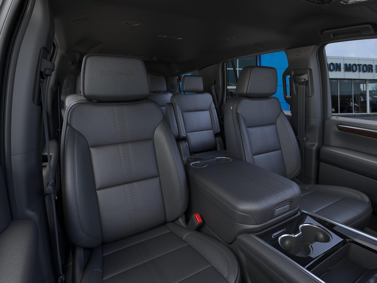 new 2026 Chevrolet Tahoe car, priced at $114,362
