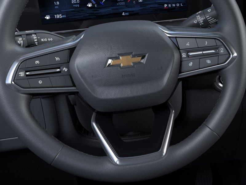 new 2026 Chevrolet Tahoe car, priced at $114,362