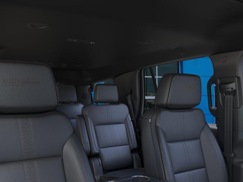 new 2026 Chevrolet Tahoe car, priced at $114,362
