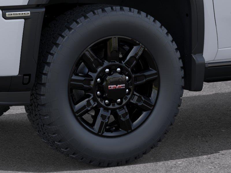 new 2026 GMC Sierra 3500HD car, priced at $109,165
