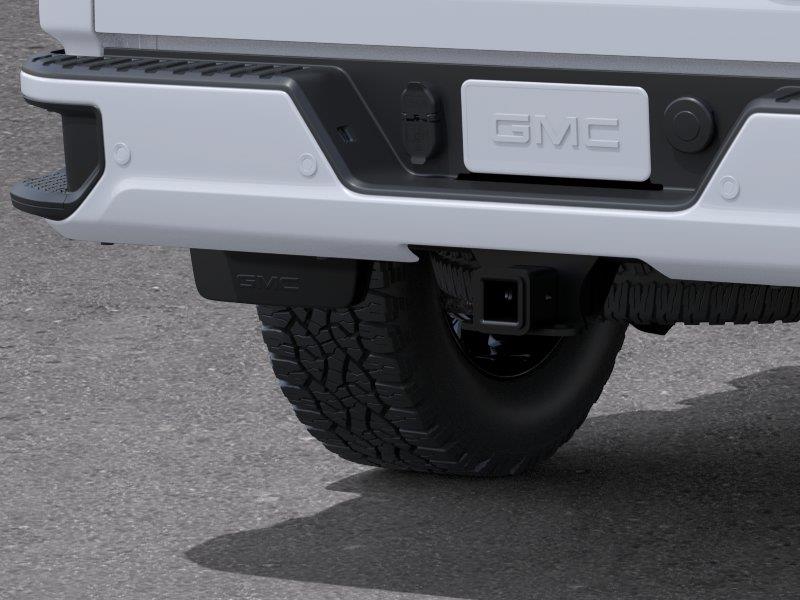 new 2026 GMC Sierra 3500HD car, priced at $109,165